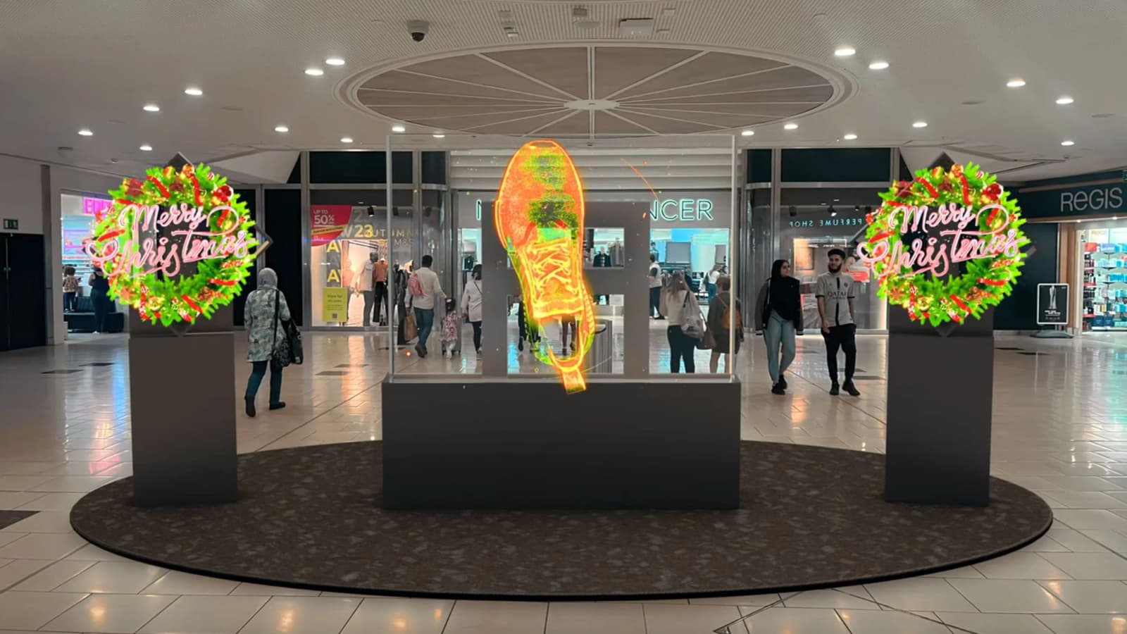 HYPERVSN Displays | Authorized Partner UK & US