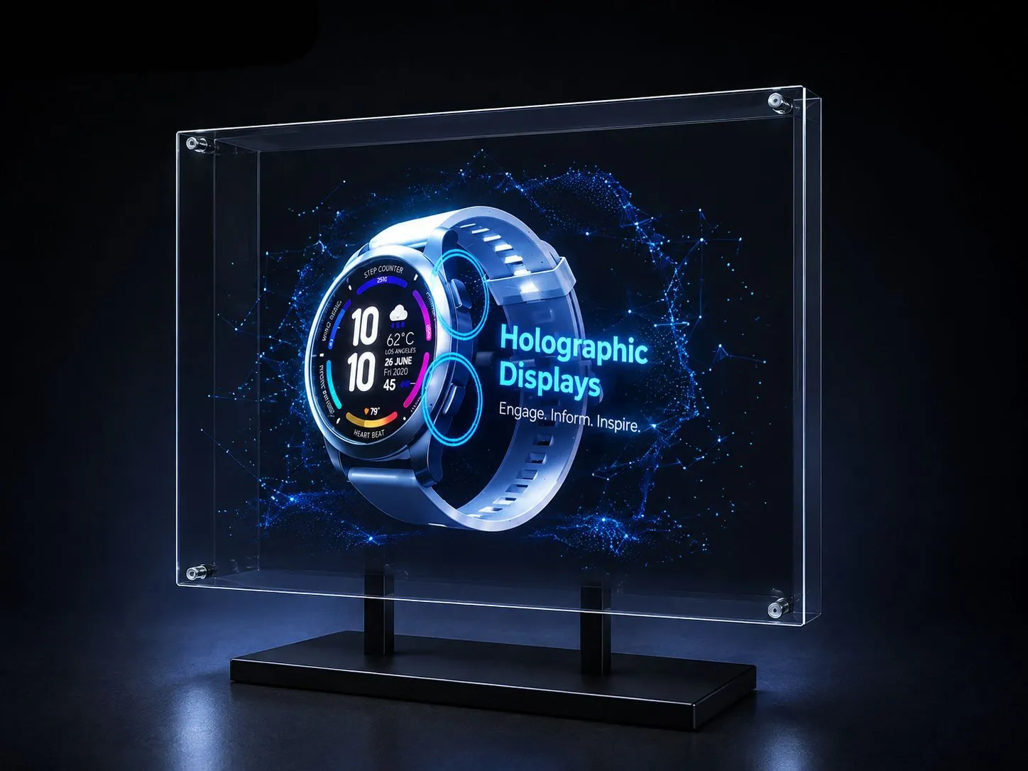 HYPERVSN Displays | Authorized Partner UK & US